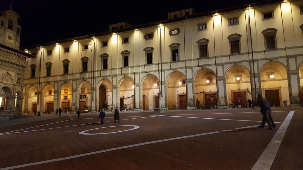 Apartment Margherita Arezzo Exterior foto